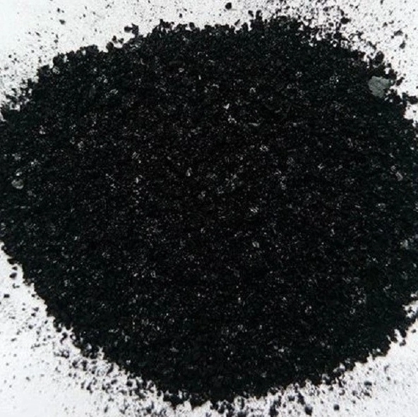 Br100% Sulfur Dyes Sulphur Black 1 for Paper Viscose Leather