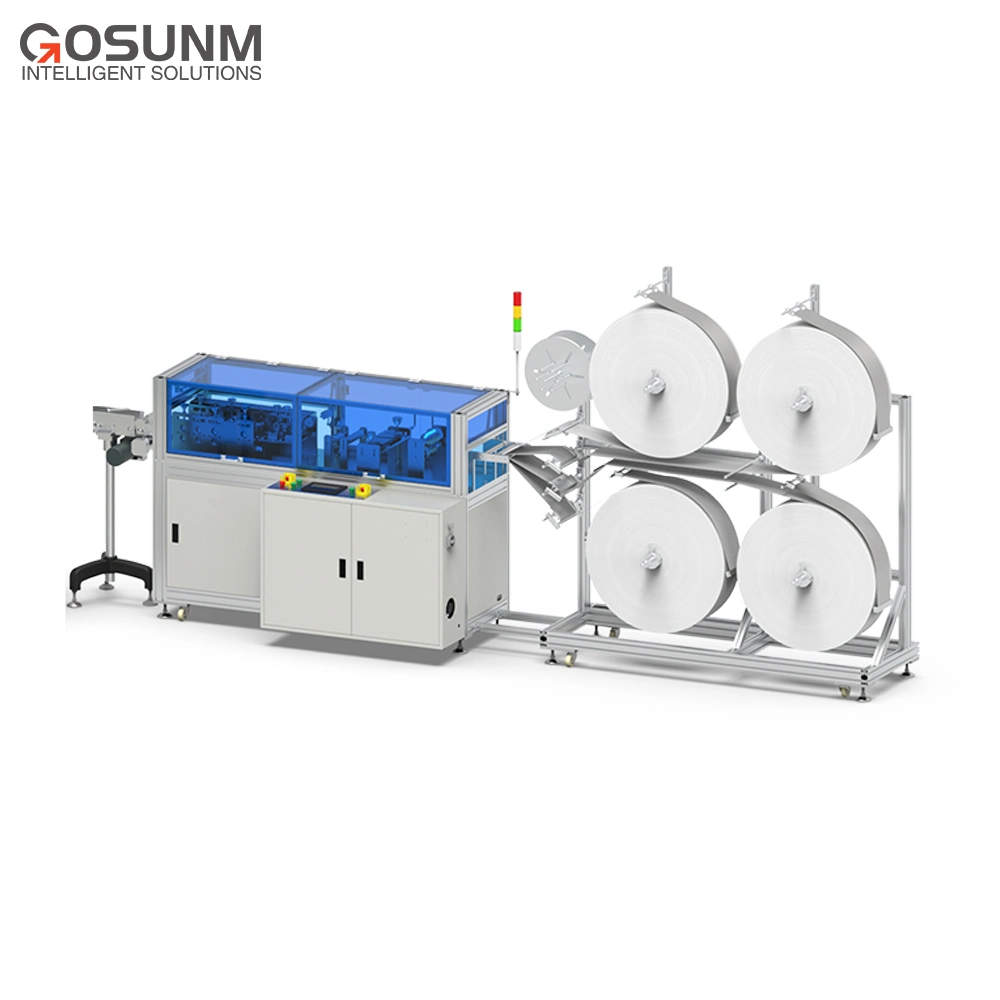 Gosunm Gsbzj-006 Máscara automática Máquina corporal