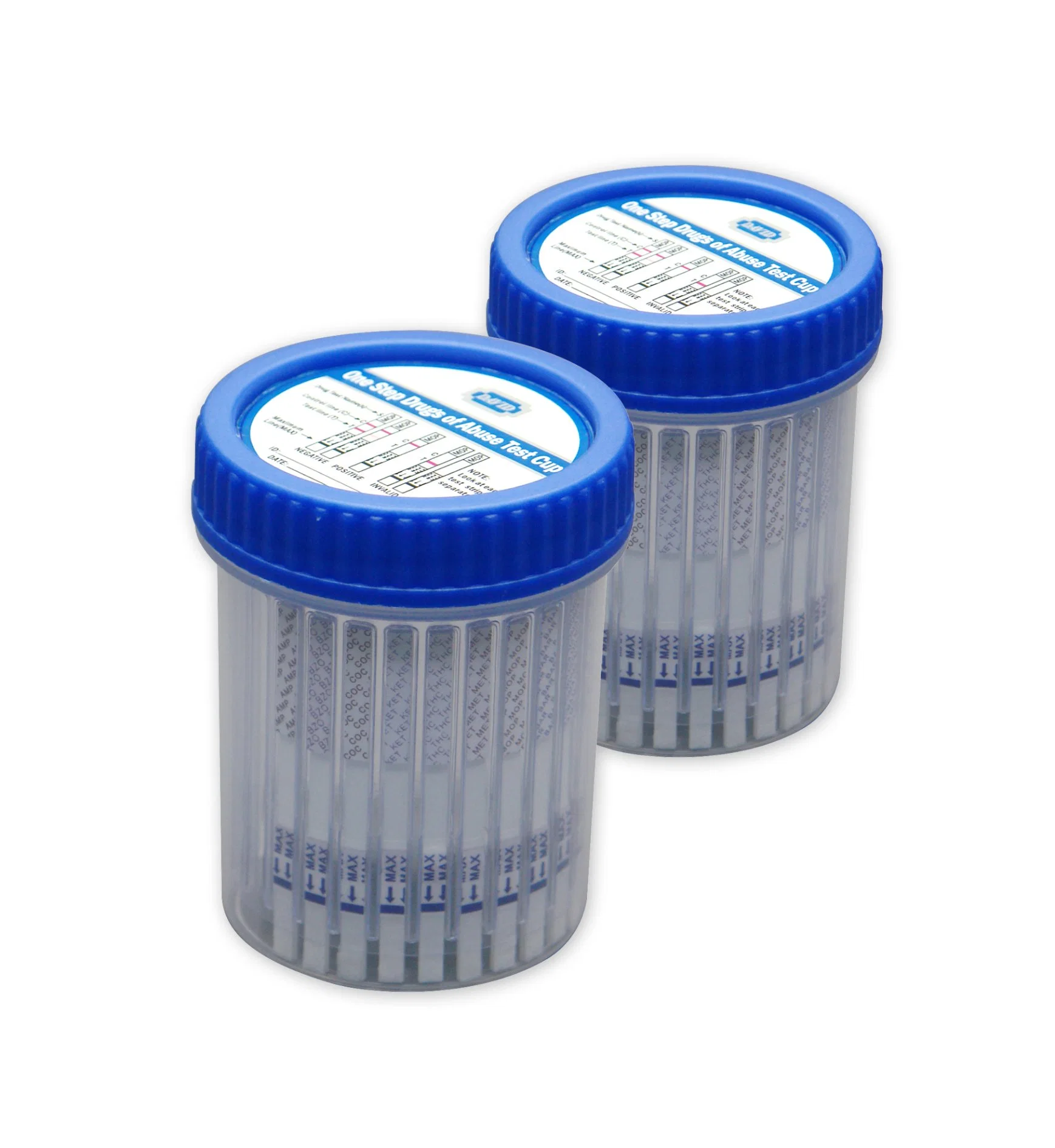 Urine Test Mop Coc Thc Diagnostic Drug Test Kit