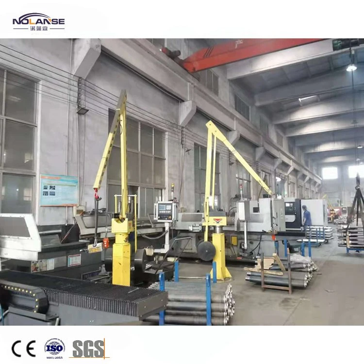 Handler Balance Portal Crane for Bulk Material