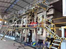 A4 Culture Paper Rolling Making Production Machine Line