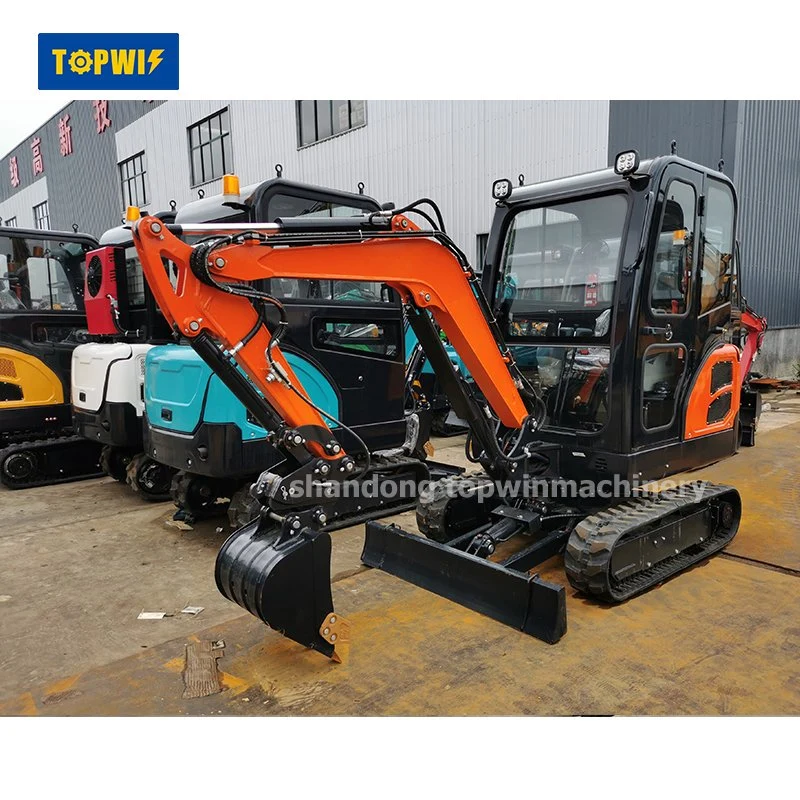 Strong Power Construction Machine & Excavator Mini Excavator Spare Parts