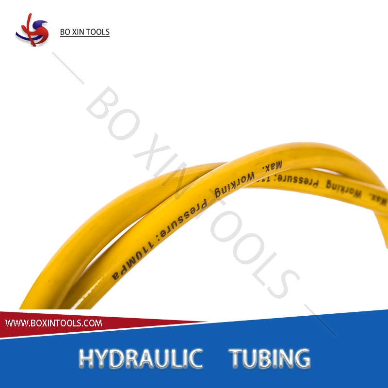 Boxin Hydraulic Oil Tube 110MPa Oil Hydraulic Hose