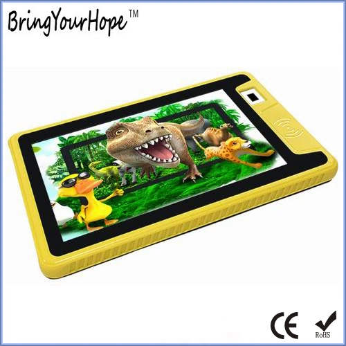 Anti-Drop Anti-Dust Waterproof NFC Fingerprint Recognition 10.1" Industrial Tablet