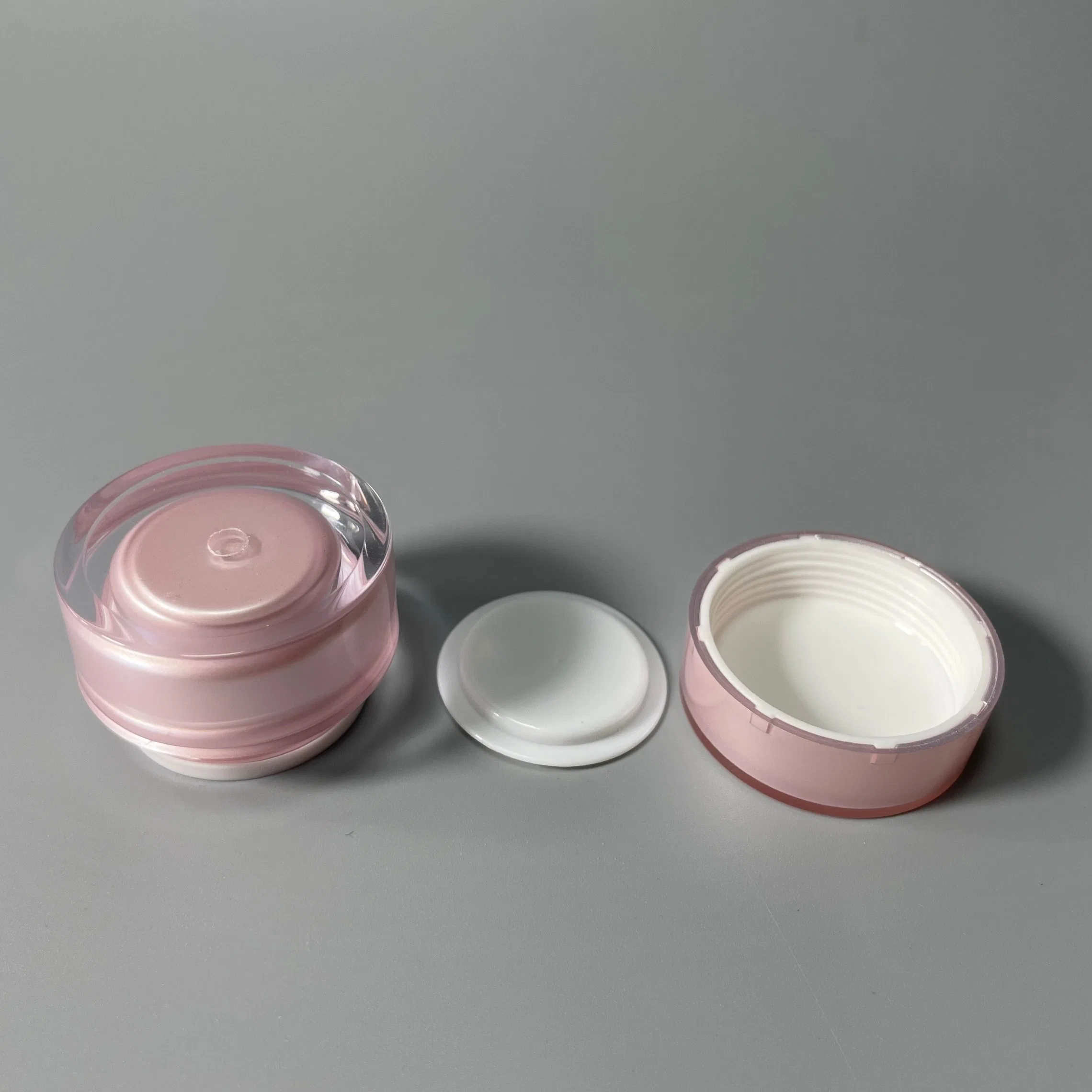 5g 10g Acrylic Cosmetic Packaging Plastic Bottle Eye Cream Jar