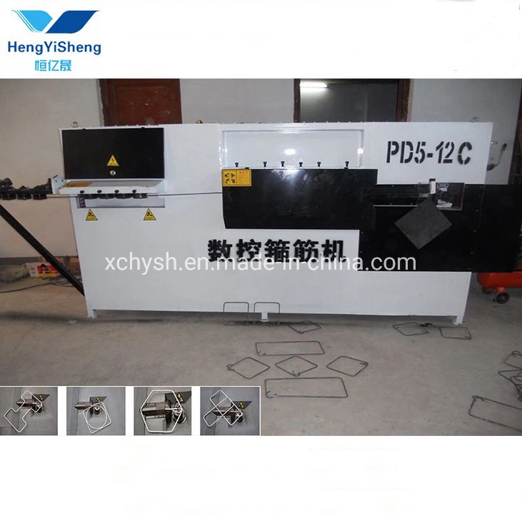 Hot Market Sale Rebar Bender & Steel Bar Wire Bending Machine