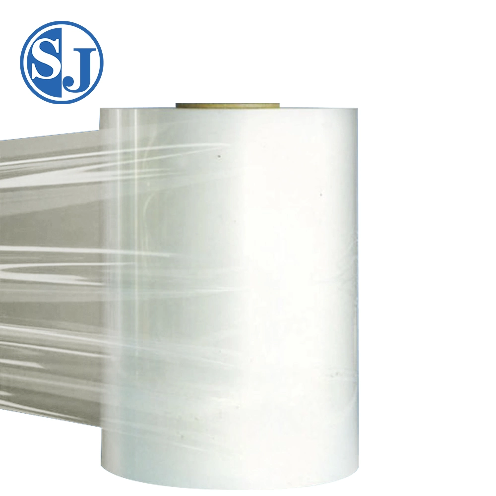 High Transmittance High Transparency PE Film for Transparent Food Packaging Combined with Nylon