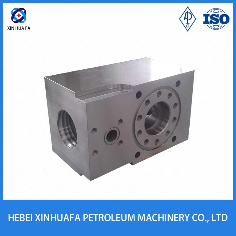 Petroleum Machinery Parts/Fluid End Modules /Hydraulic Cylinder