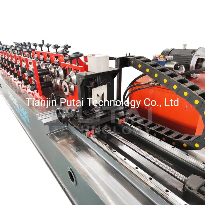 Putai- Furring for Drywall System Angle Metal Profile Cold Roll Forming Machine