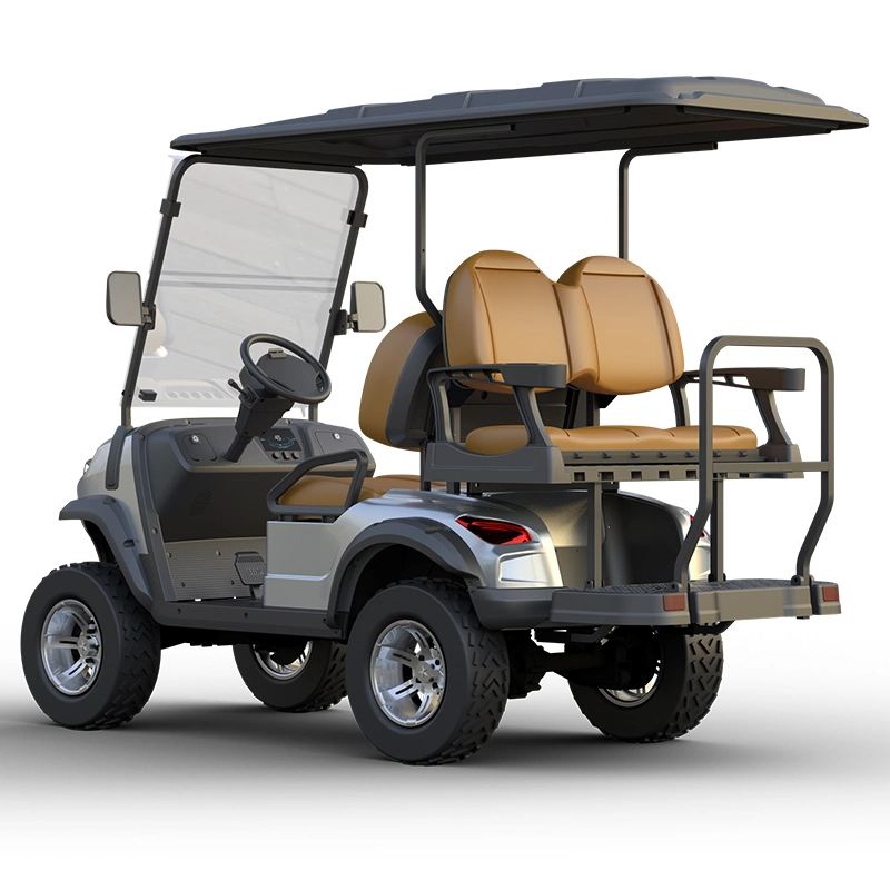 Good Service OEM Brand &amp; Lt; 20% 20units/40hq 3units/Crate China Shanghai Dachi Electric Golf Cart