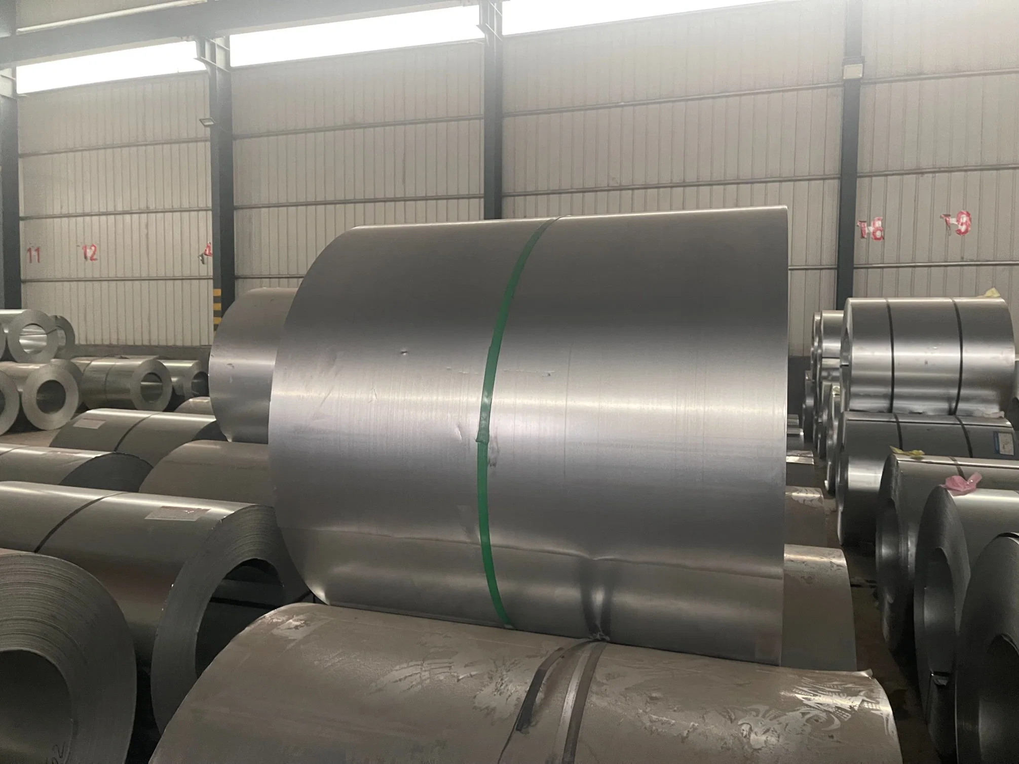 Gi/HDG/Gp/Ga Dx51d Zinc Coating Cold Rolled Steel, Z275 Hot Dipped Galvanized Steel Coil/Sheet/Plate/Strip