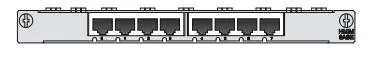 Módulo pos de interface do router H 3 C MSR 3600 Hmim-8ase