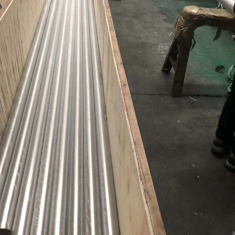 SA 312 3 Inch S31050 Seamless Stainless Steel Pipe Price