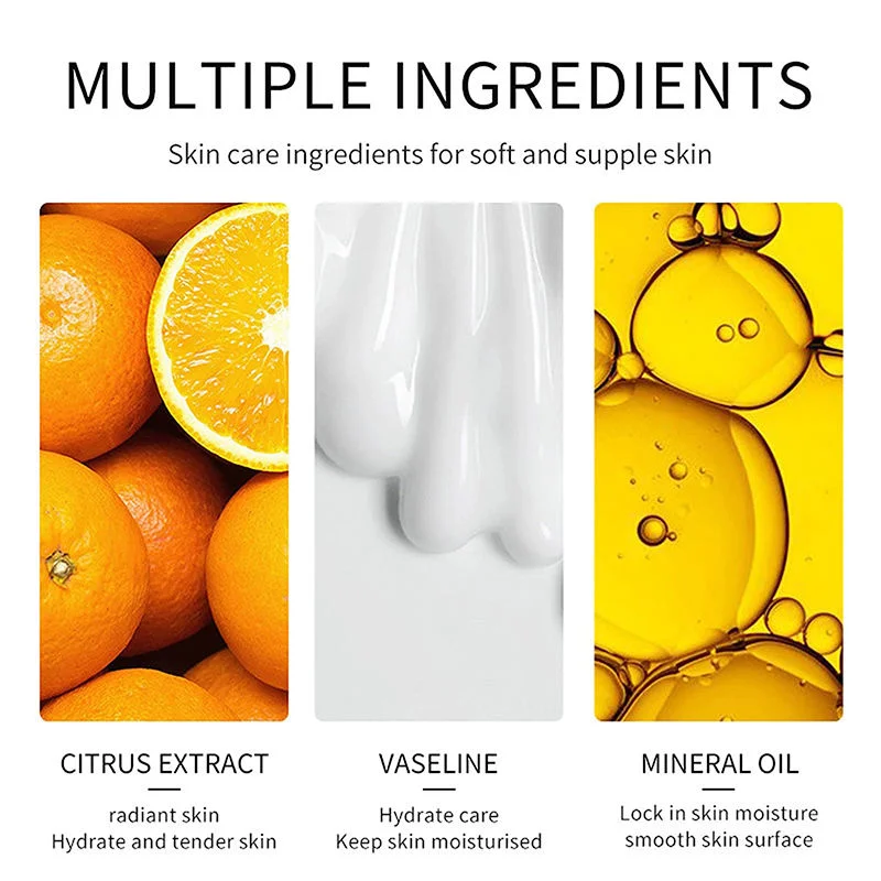 Hot Sell Vitamin C Whitening Organic Natural Moisturizing Face Cream