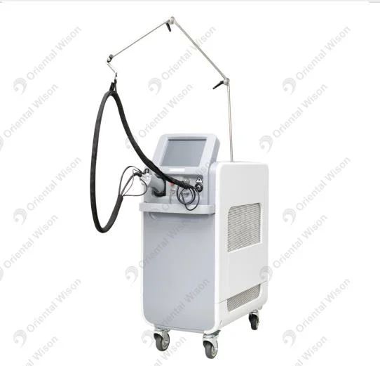 CE-Zulassung Multifunktions-Alexandrit Laser Long Pulse 755nm Haarentfernung Laser Beauty Machine