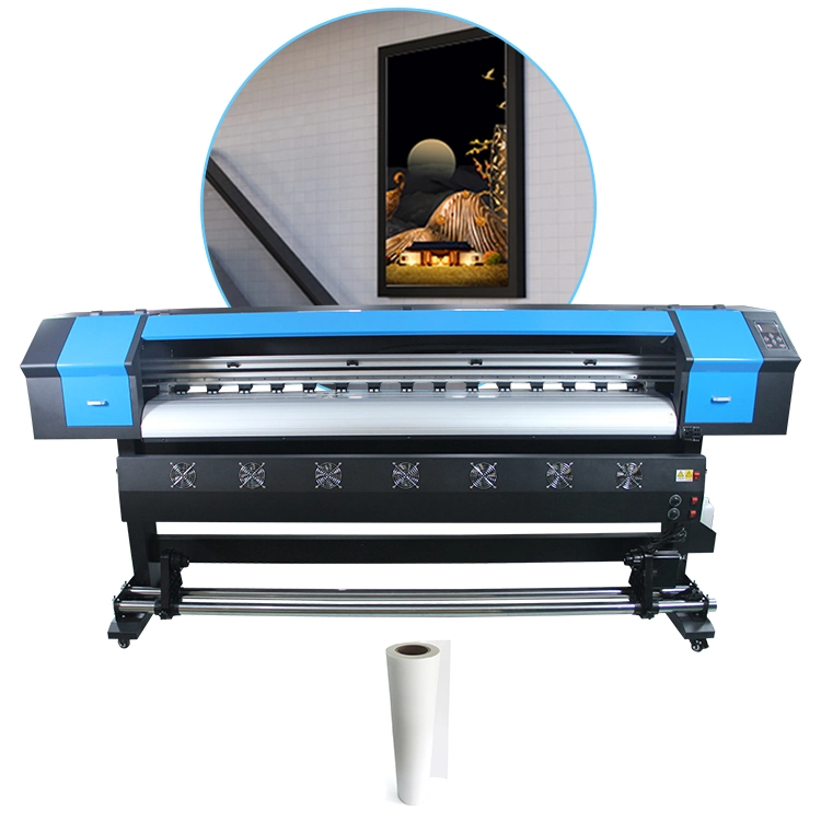 Wide Format Sublimation Printer Sublimator Printer Machinr