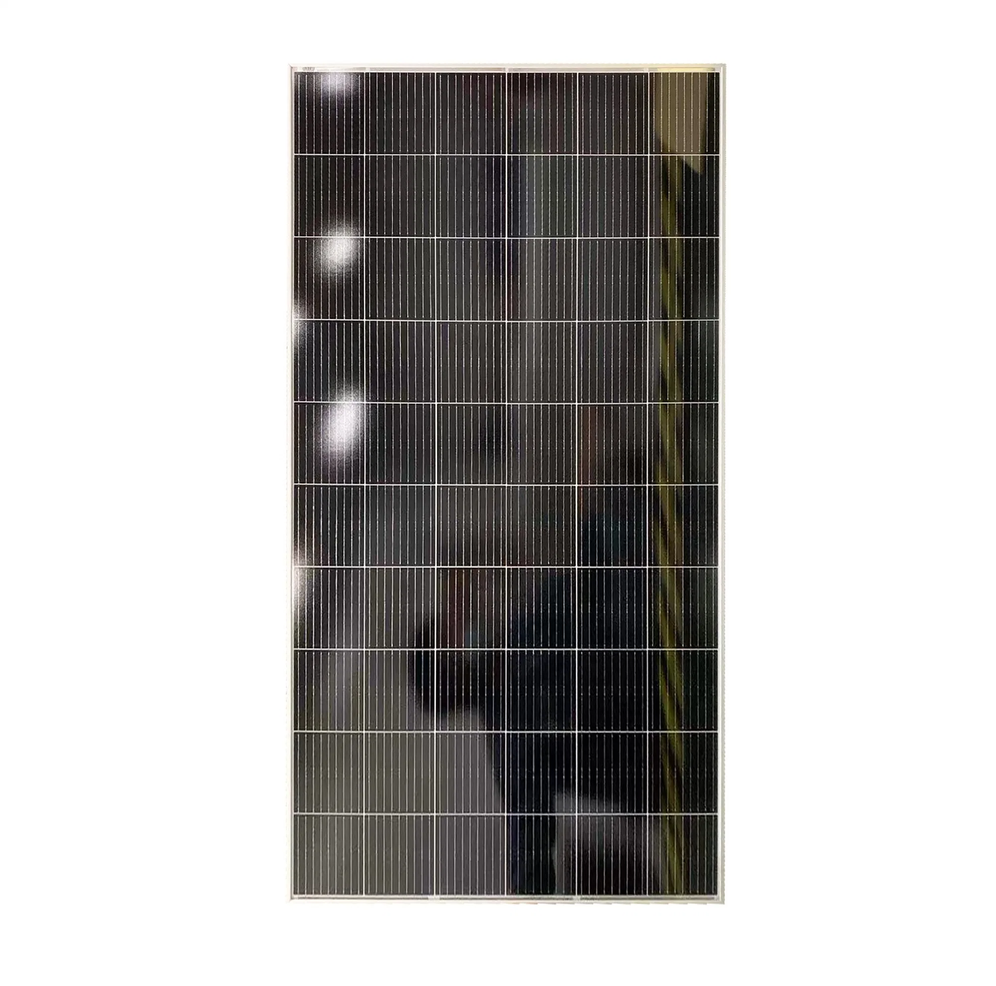 300wp 350W 360W 380W PV polykristallines Mono 72 Zellen Solar Effizienz Der Panels