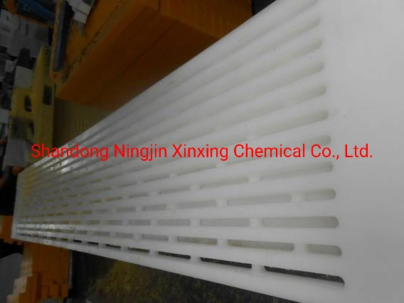 Dewatering Elements Suction Box Cover for Paper Machine