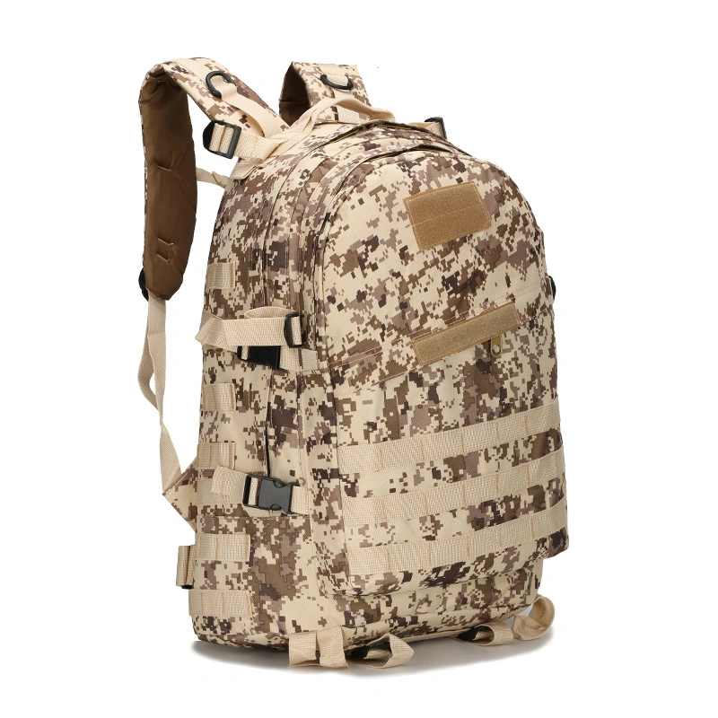 Maple Leaf Camouflage Multicolor Waterproof Combat Hunting Sports Tactical Backpack