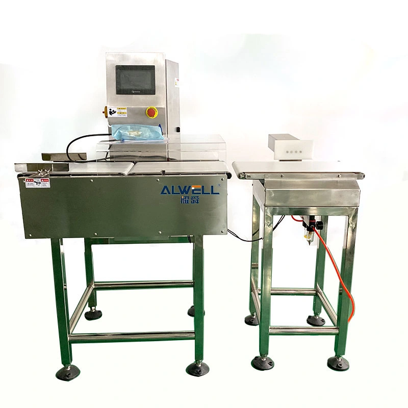 Stainless Steel Waterproof Checkweigher / Weighing Scale