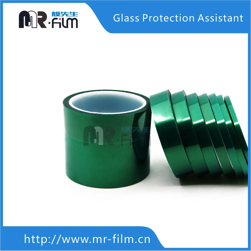 The High Temperature Resistant Silicone Pressure Sensitive Adhesive Tape