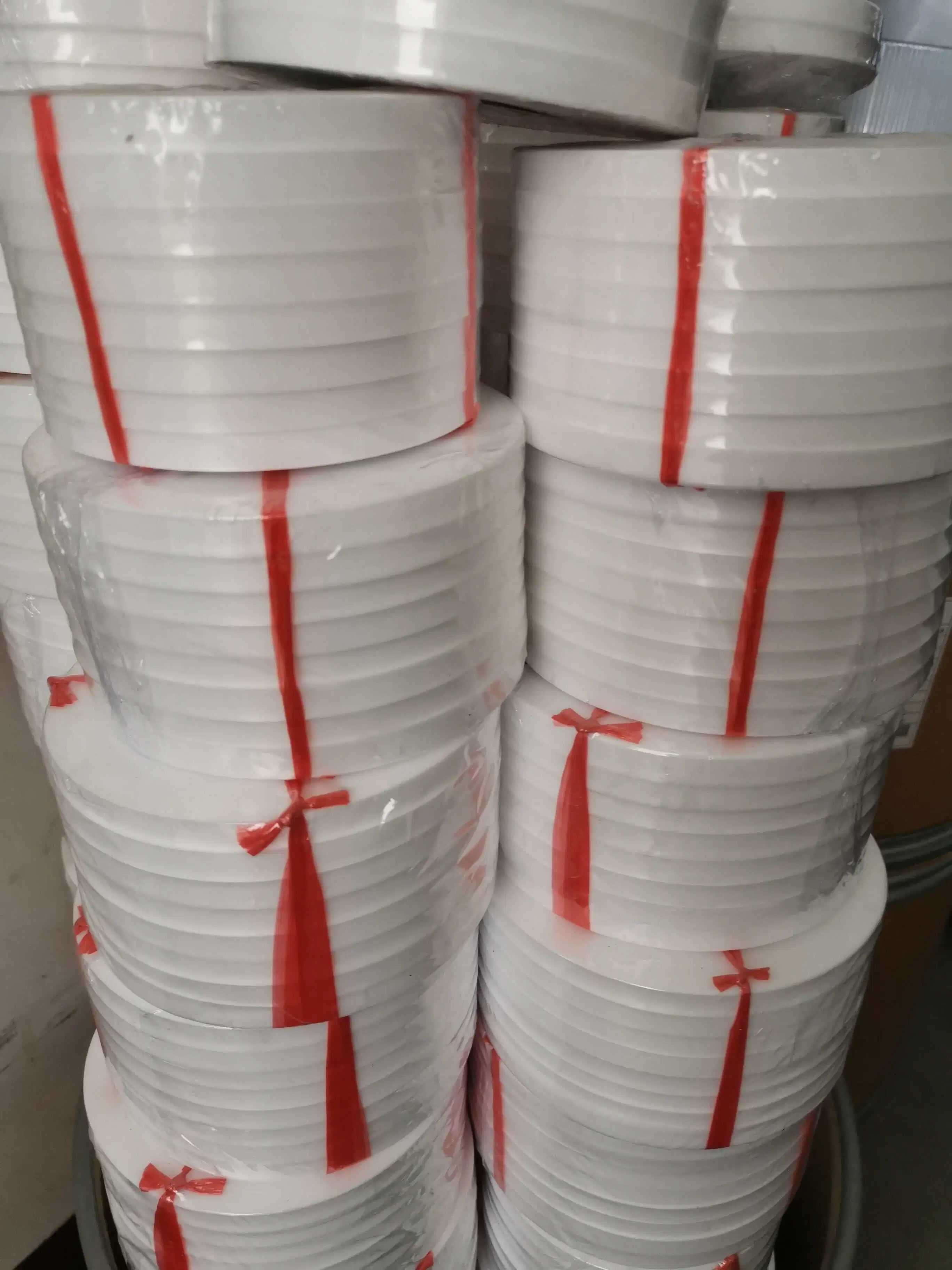 PTFE Tube Shingchem Manufacturer Supply High Purity Custom Size High Precision PTFE Pipe Tubing PTFE Tube