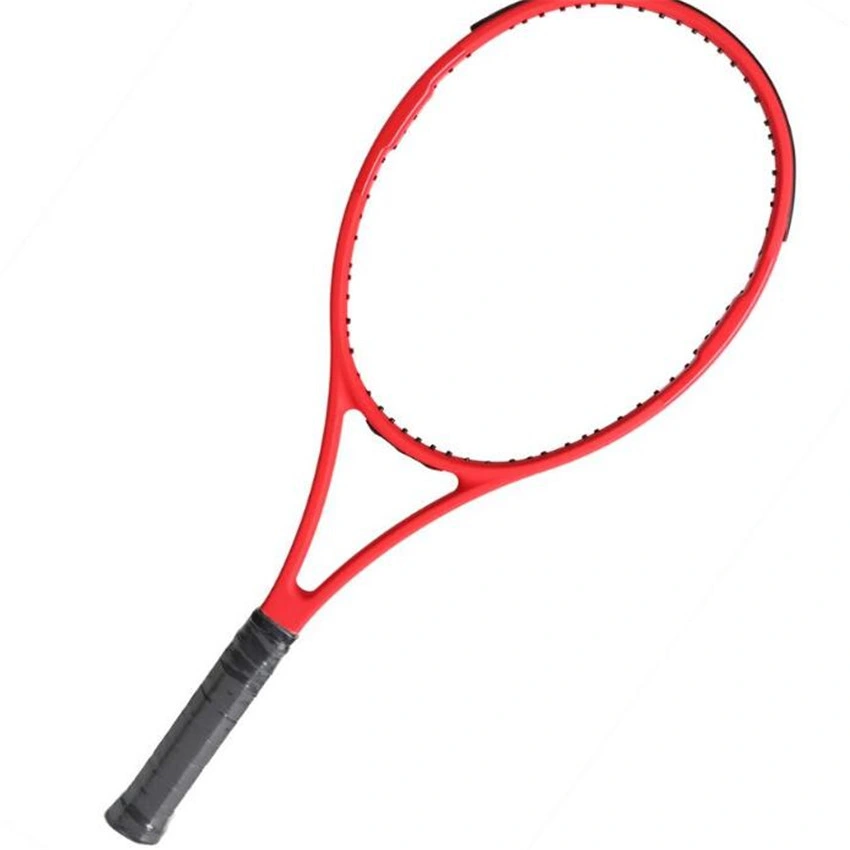 Hot Foam Molded Handle Tennis Racket