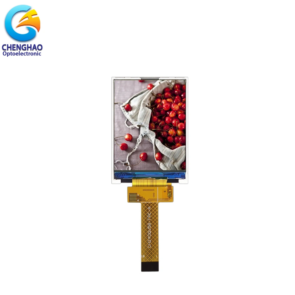 Factory Price 2.4 Inch 240X320 Pixels Tn/Transmission LCD TFT Color Monitor for Car Monitor