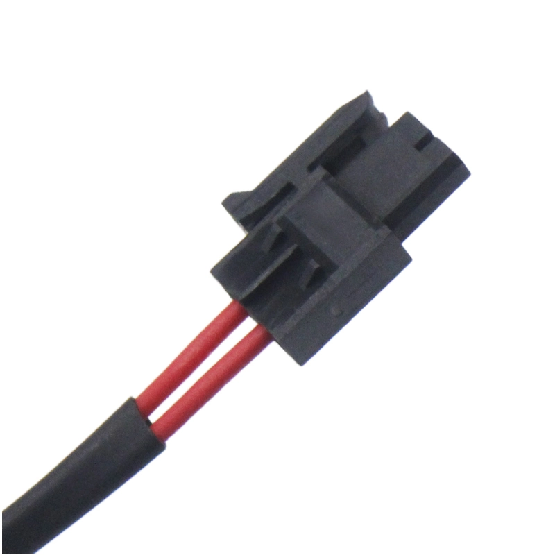 Shrink Hose Black Crimp Contact Connecting Cable (Wire Harness)