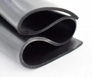 Rubber Sheet 1mm~100mm Commerical Grade EPDM Rubber Sheet