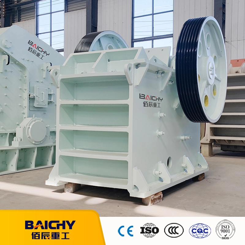 High quality/High cost performance  Small PE150X250 Jaw Crusher with Electric Mobile and Screen Crusher Spare Parts