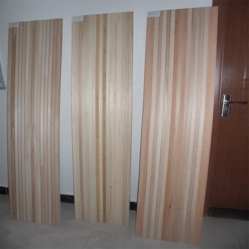 Mayorista/Proveedor Panel de madera sólida de álamo Paulownia núcleo de Snowboard de madera