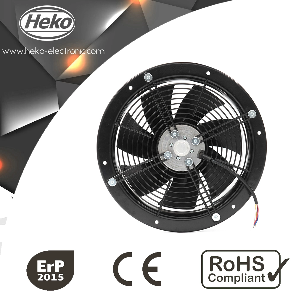 Ventiladores axiales DC 300mm con motor 92