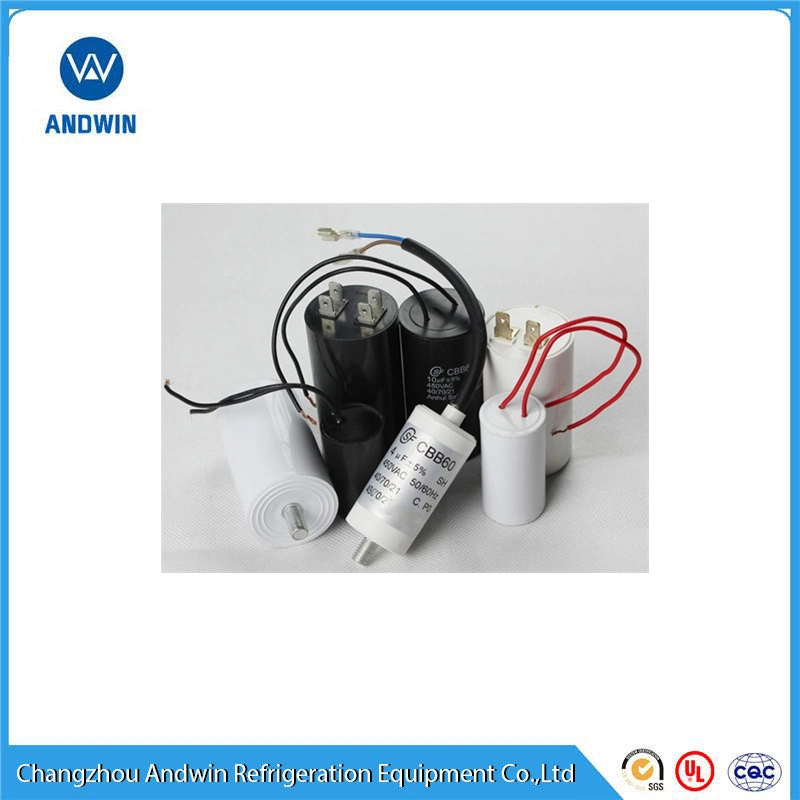 Cbb60 Run Capacitor 35UF for Running and Start