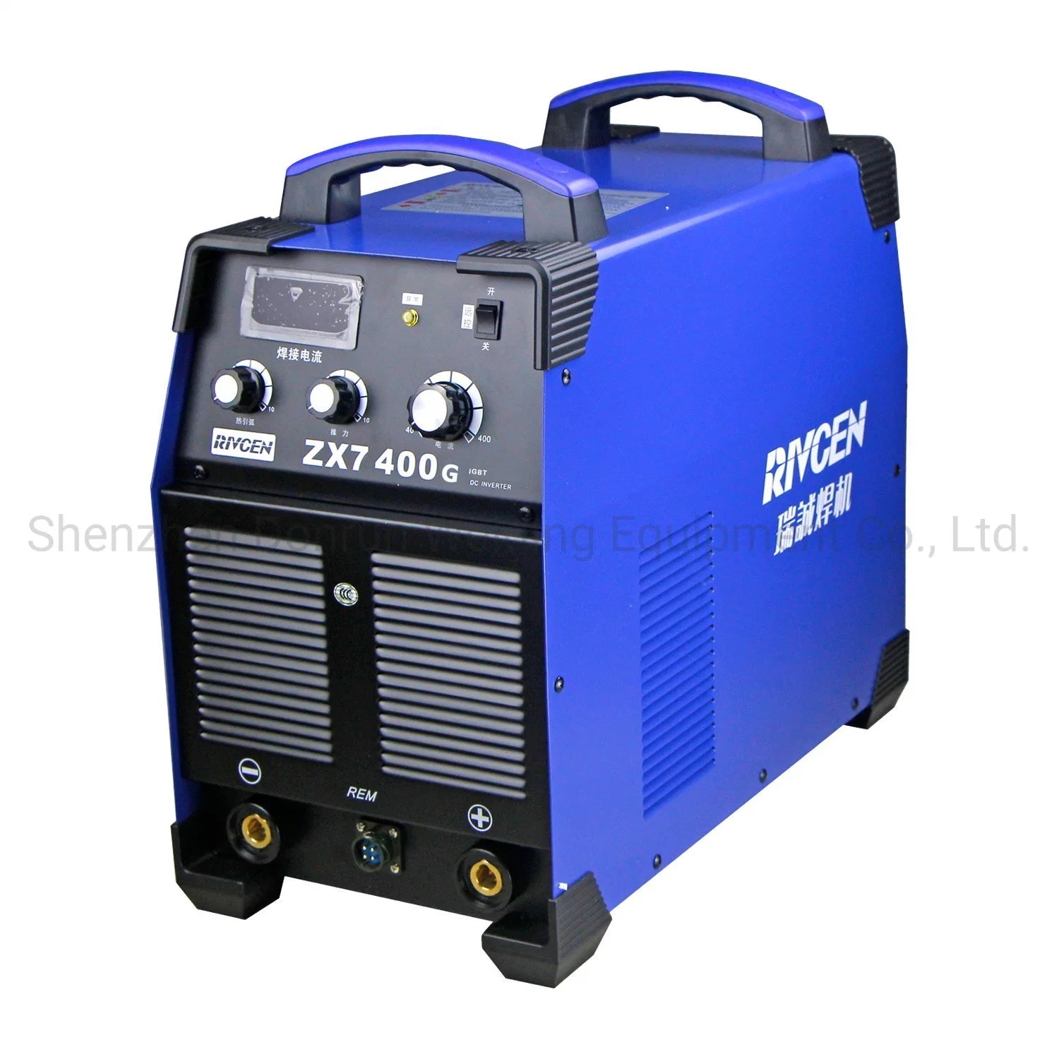 Arc400g IGBT Three Board DC Inverter Arc Welding Machine with Arc Force Function