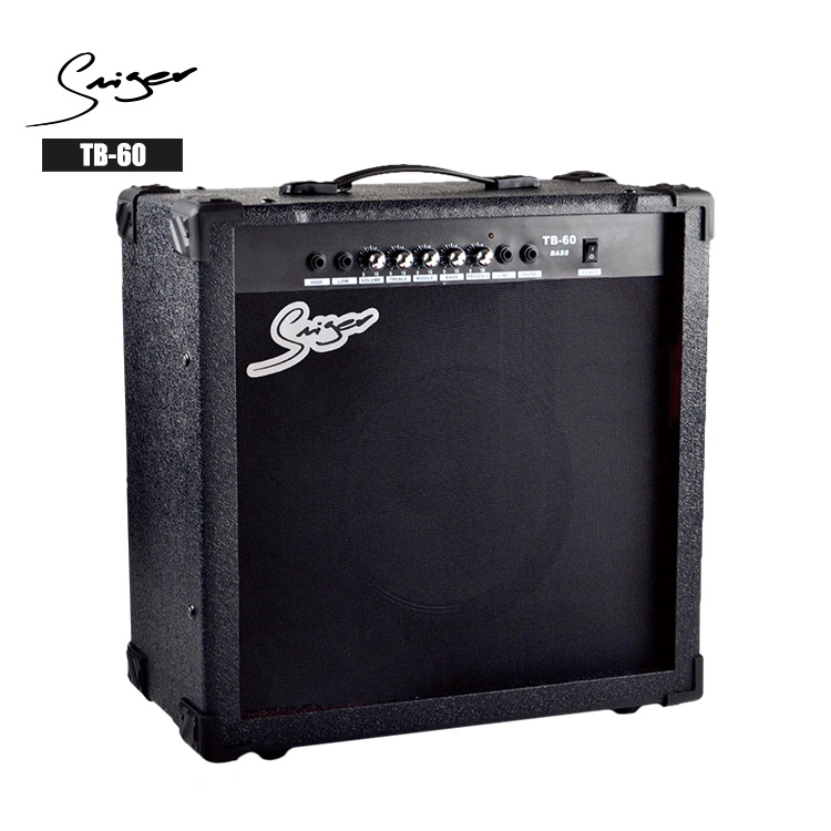 China Factory 60 Watt Bass Guitar Amplifer