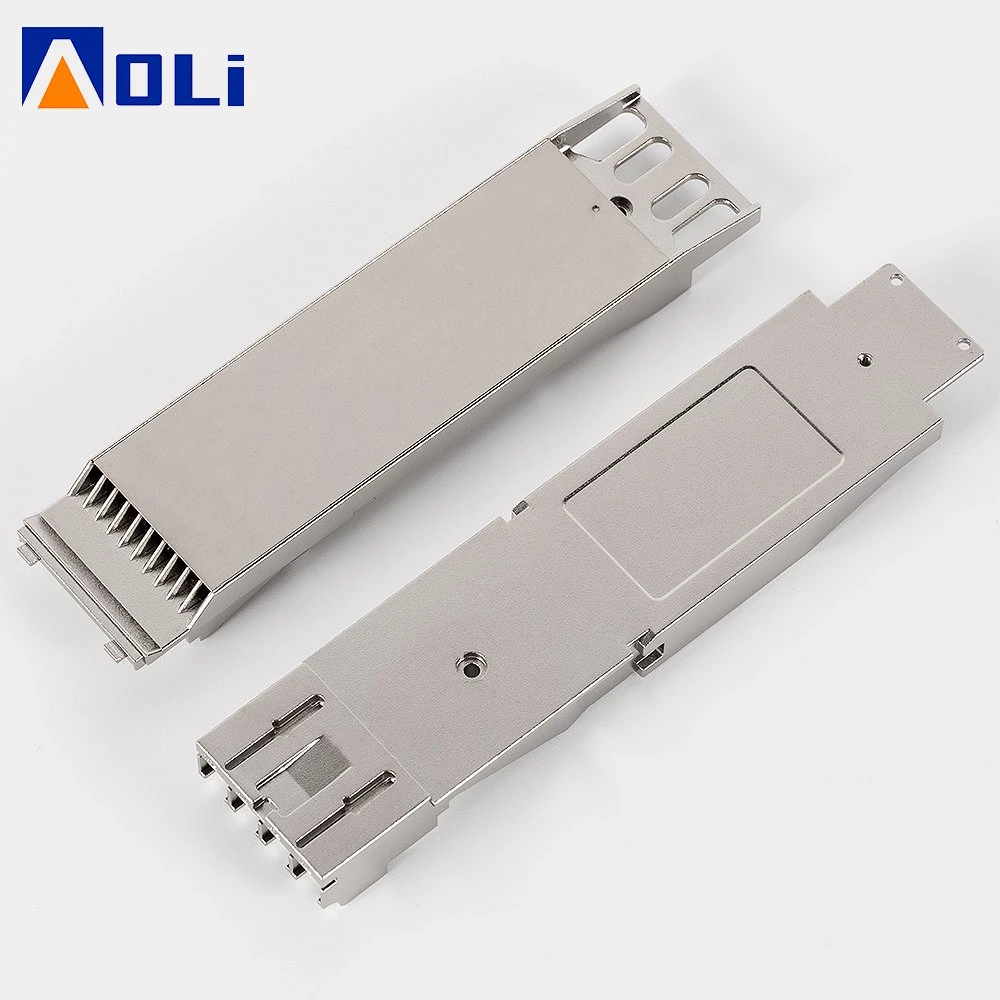 Custom CNC Milling Machining High Precision Aluminum Parts