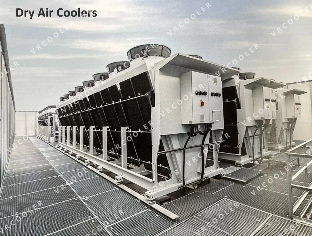 Fluid Cooler for Asic Miner in Mineral Oil