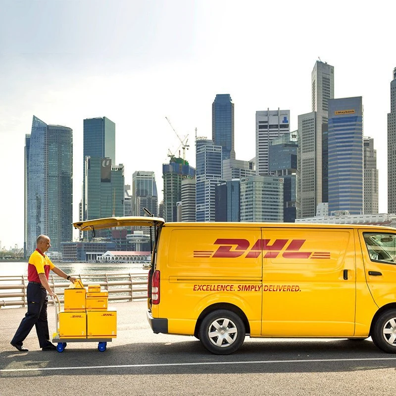 Cheapest China Shipping Agent Air Freight Forwarder DHL Express Door to Door to Saudi Arabia