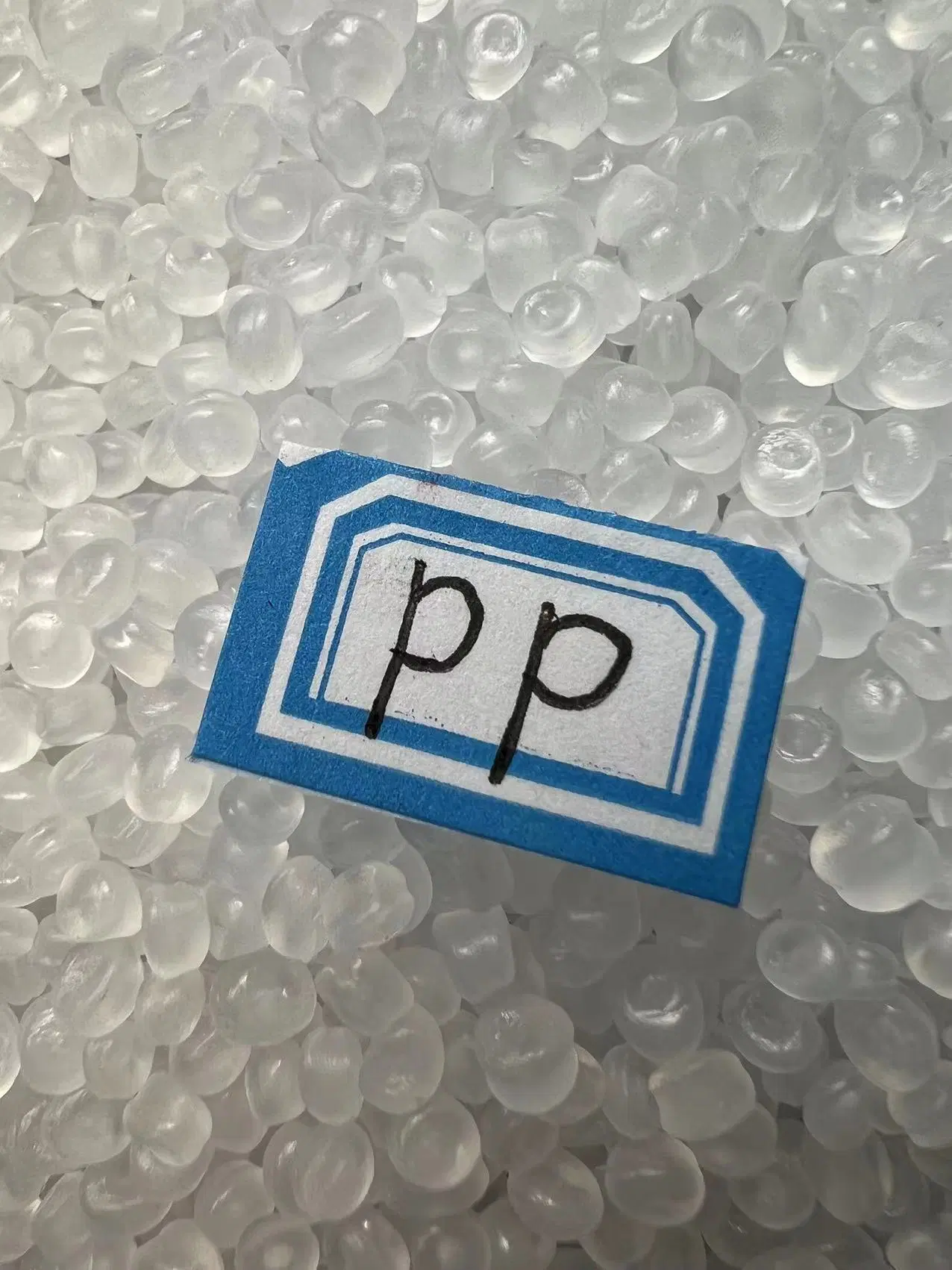 Virgin PP Granule T30s Rafia Grade PPR Plastic Raw Material PP Resin for Homopolymer PP Pellet