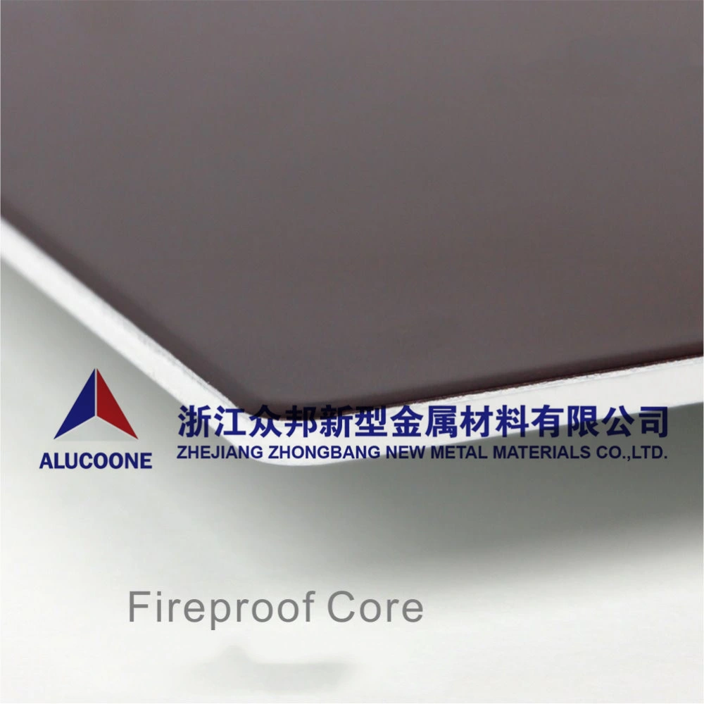 Exterior Wall Aluminum Composite Panel Accessories for Curtain Wall