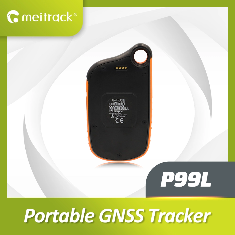 Mini GPS tracker 8MB memory light weight pocket saver