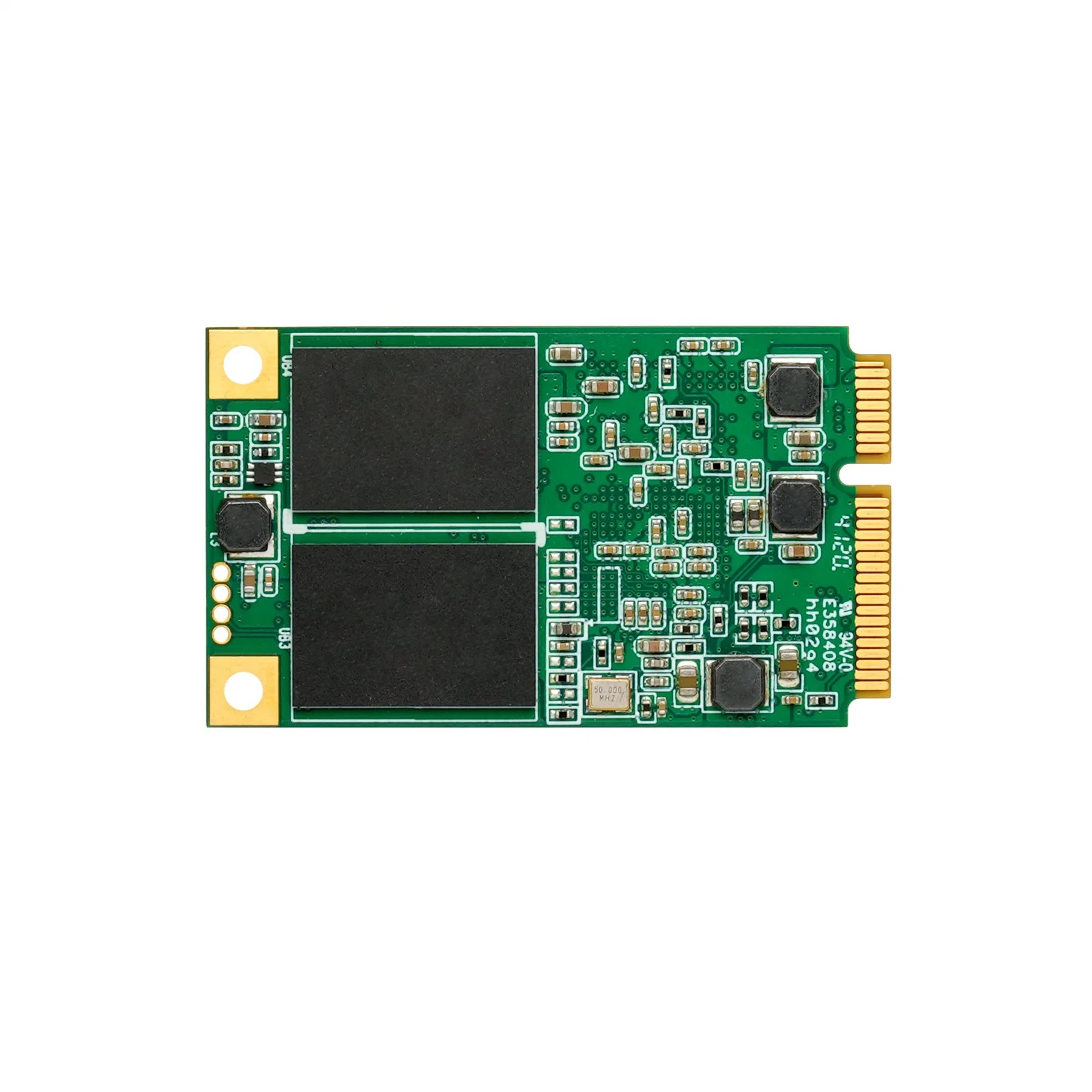 Yansen 128GB Msata SSD for Aircraft and in-Vehicles