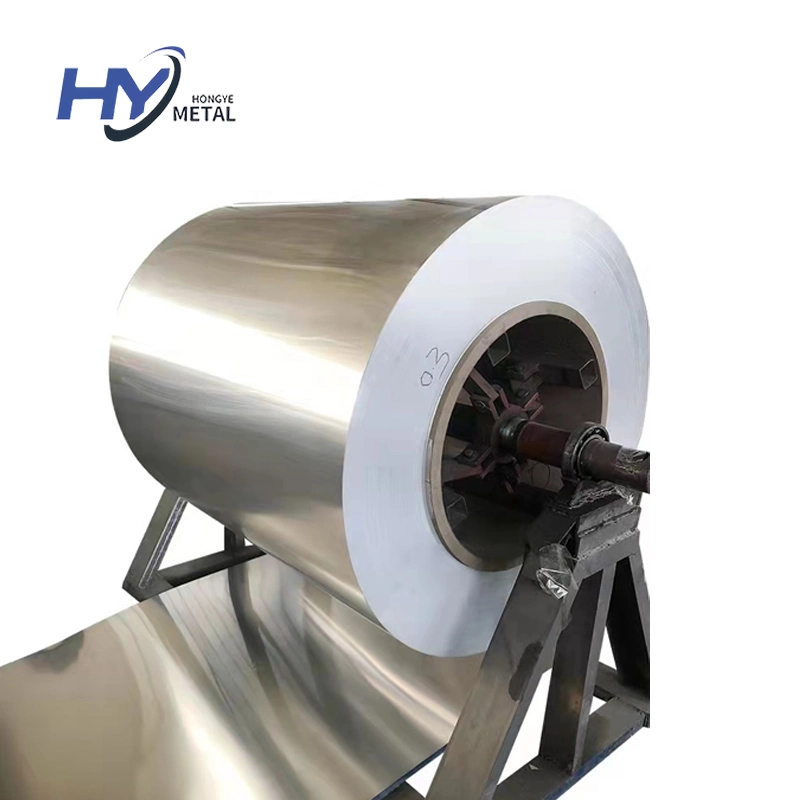 Hot Sale Aluminum Coil Roll Widely Used in Electronics Packaging Construction Machinery 1100 3033 H14 Alloy and Pure Aluminum Sheet in Coil