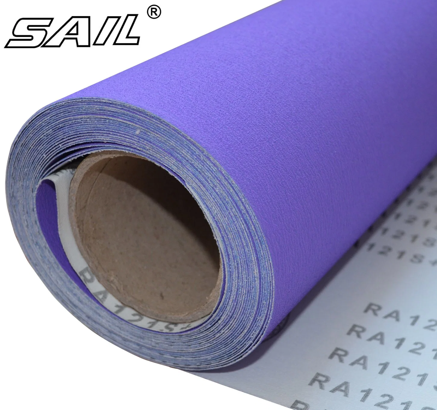 Ceramic Grain Flexible J-Wt Poly Cotton Cloth Abrasive Cloth Roll