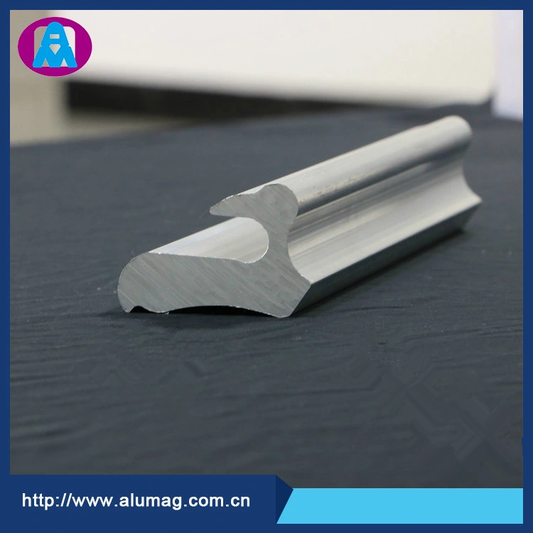 Taiwanese Factory Aluminium Extrusion Industrial Profile Customized Extruded Section