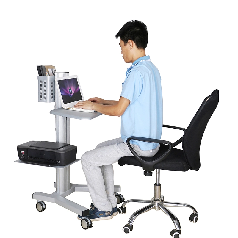 Top Fashion Factory Price Cheap Competitive Mobile Computer Workstation