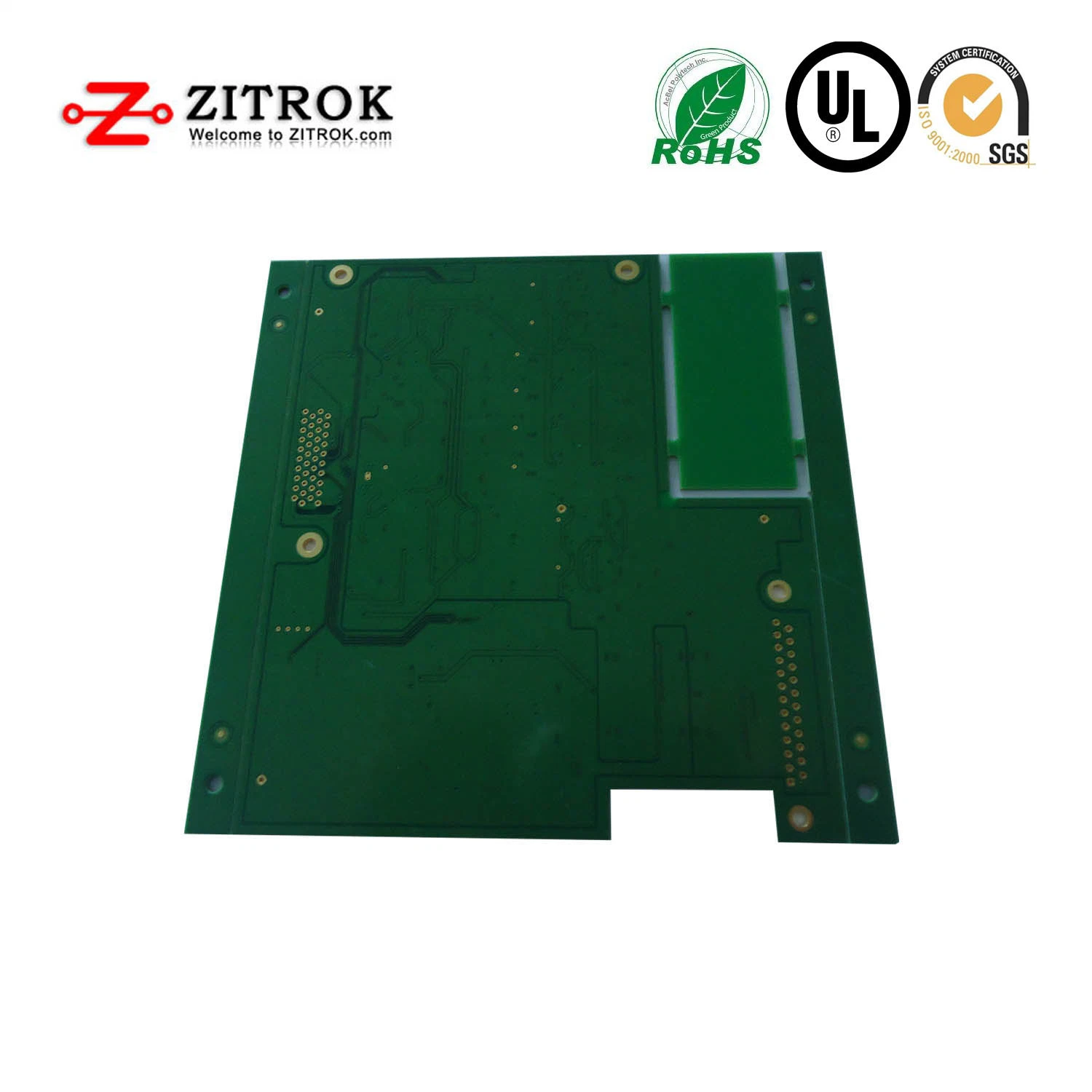 Shenzhen Customized Fr4 PCB Multilayer PCB&PCBA Board Manufacturer with High quality/High cost performance 