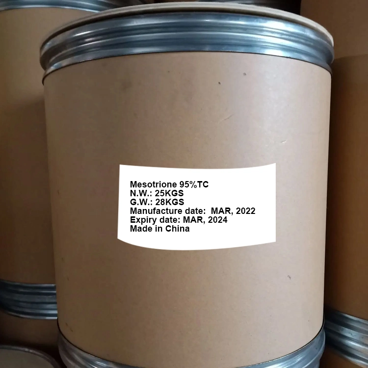 Price of Factory Mesotrione 95% Tech Tc Herbicide