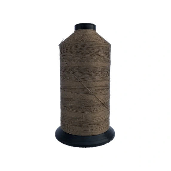 Factory Price Fiberglass Sewing Thread with High Temperature Resistance